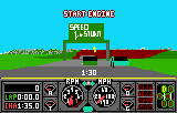 Hard Drivin' screenshot 5 for Atari Lynx